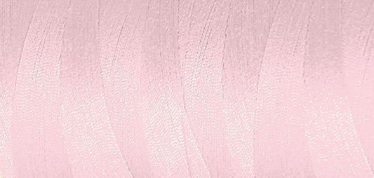 Baby Pink spool of Madeira Aerolock overlocker thread