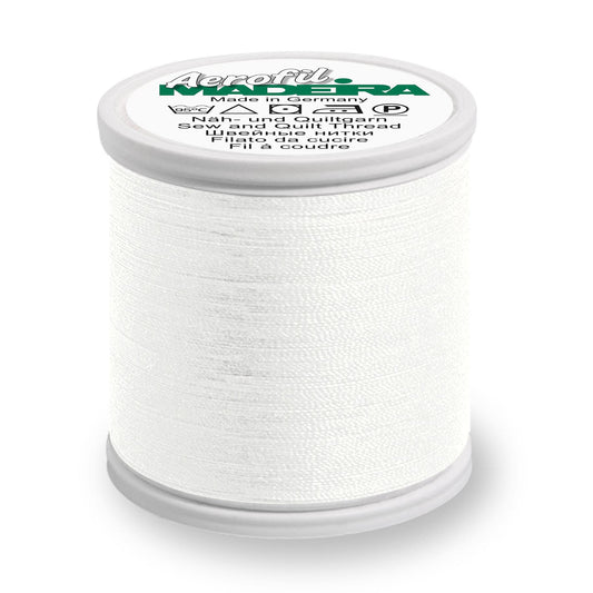 Madeira Aerofil No.120 Polyester Sewing Thread 400m - Natura
