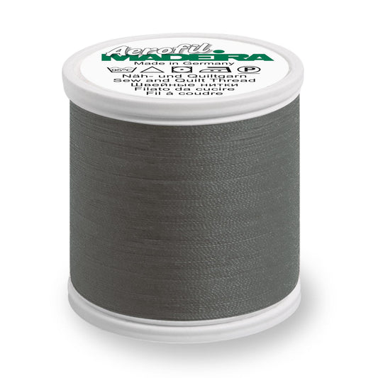 Madeira Aerofil No.120 Sew-All Thread 400m - Stone Grey