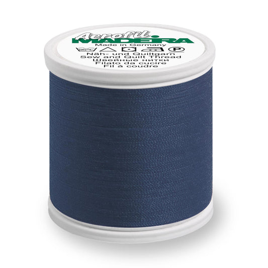 Madeira Aerofil No.120 Sew-All Thread 400m - Slate