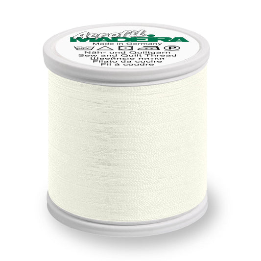 Madeira Aerofil No.120 Sew-All Thread 400m - Cream (#8220)