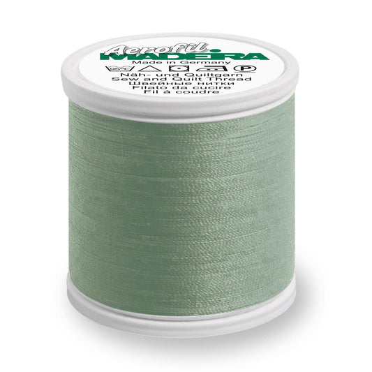 Madeira Aerofil No.120 Sew-All Thread 400m - Dark Seafoam (#
