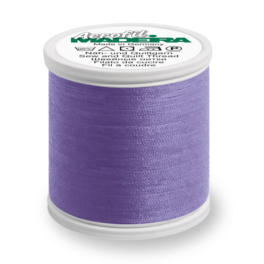 Madeira Aerofil No.120 Sew-All Thread 400m - Grape