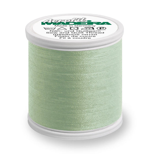 Madeira Aerofil No.120 Sew-All Thread 400m - Green Straw