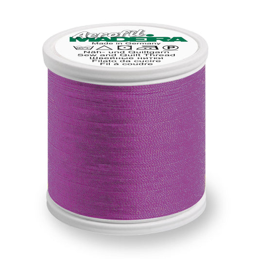 Madeira Aerofil No.120 Sew-All Thread 400m - Dark Lavender (