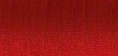 Spool of Madeira Aerofil sewing thread in Red