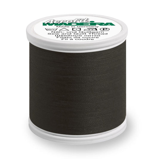 Madeira Aerofil No.120 Sew-All Thread 400m - Medium Brown