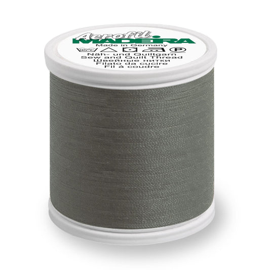 Madeira Aerofil No.120 Polyester Sewing Thread 400m - Metal