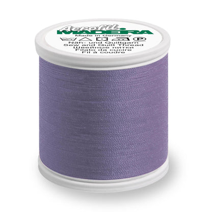 Spool of Madeira Aerofil sewing thread in Pale Lilac
