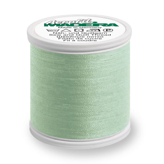 Madeira Aerofil No.120 Sew-All Thread 400m - Seafoam