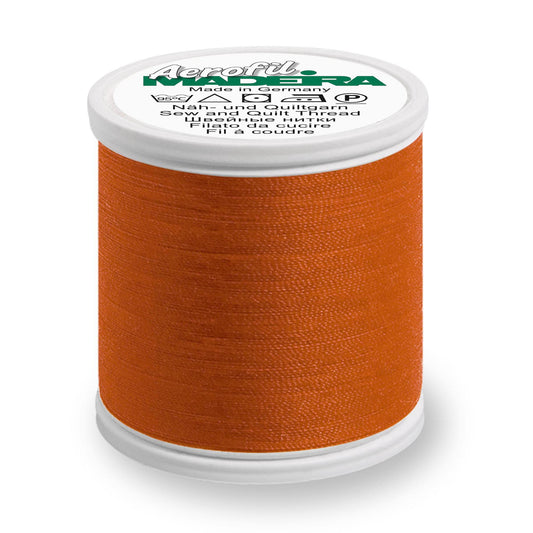 Madeira Aerofil No.120 Sew-All Thread 400m - Spice
