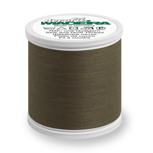 Madeira Aerofil No.120 Polyester Sewing Thread 400m - Pebble