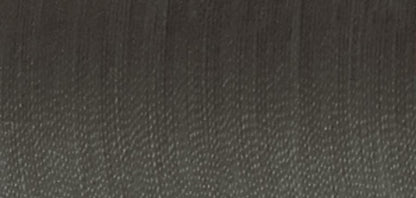 Spool of Madeira Aerofil sewing thread in dark silver