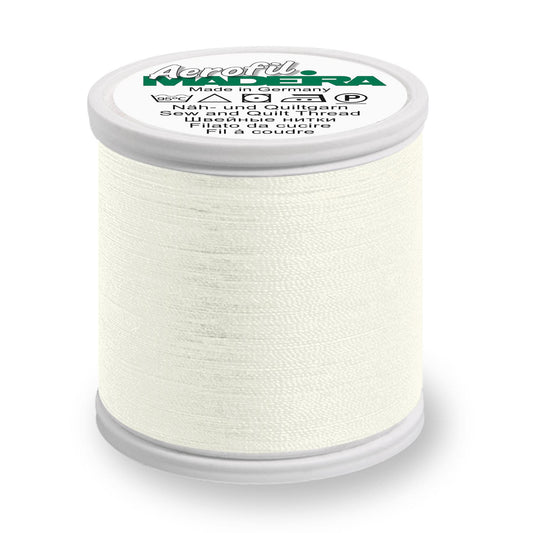 Madeira Aerofil No.120 Sew-All Thread 400m - Vanilla Ice