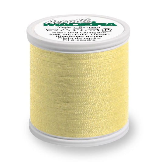Madeira Aerofil No.120 Sew-All Thread 400m - Savannah