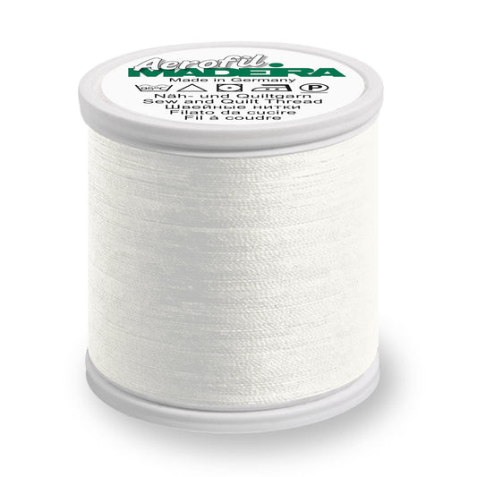 Madeira Aerofil No.120 Sew-All Thread 400m - Ivory
