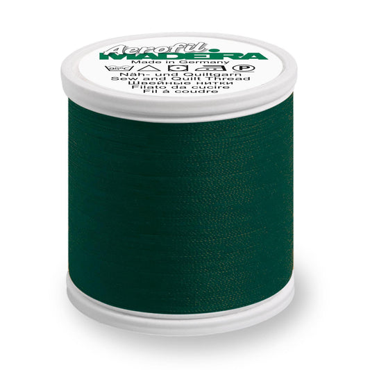 Madeira Aerofil No.120 Sew-All Thread 400m - Dark Fir (#8704