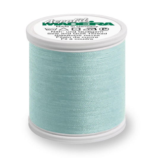 Madeira Aerofil No.120 Sew-All Thread 400m - Light Turquoise
