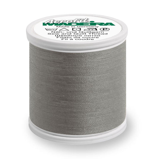Madeira Aerofil No.120 Sew-All Thread 400m - Steel