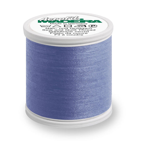Madeira Aerofil No.120 Sew-All Thread 400m - Cadet Blue (#87
