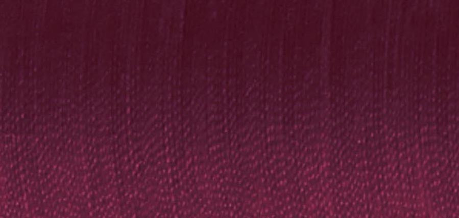 Spool of Madeira Aerofil sewing thread in cranberry