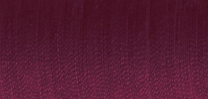 Spool of Madeira Aerofil sewing thread in cranberry
