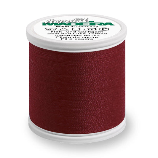 Madeira Aerofil No.120 Polyester Sewing Thread 400m - Mulber