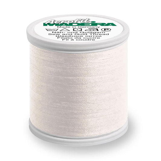 Madeira Aerofil No.120 Sewing Thread 400m - Antique Cream