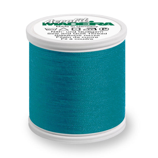 Madeira Aerofil No.120 Sew-All Thread 400m - Dark Teal (#888