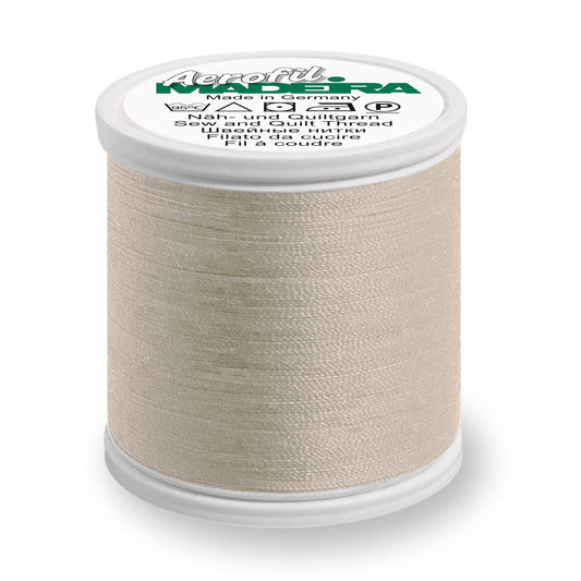 Madeira Aerofil No.120 Sew-All Thread 400m - Greige