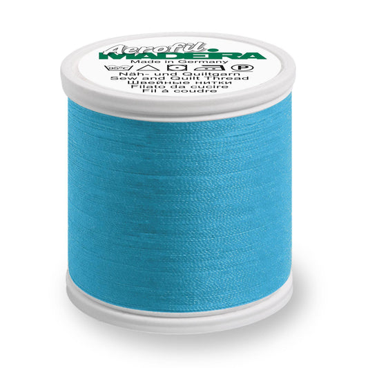 Madeira Aerofil No.120 Sew-All Thread 400m - Turquoise
