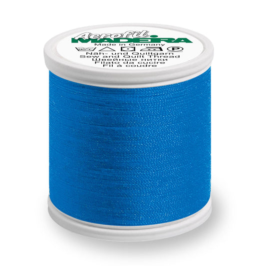 Madeira Aerofil No.120 Sew-All Thread 400m - Sapphire
