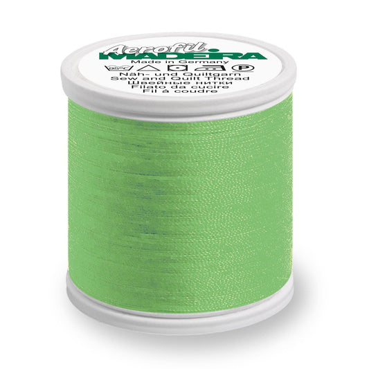 Madeira Aerofil No.120 Sew-All Thread 400m - Light Green