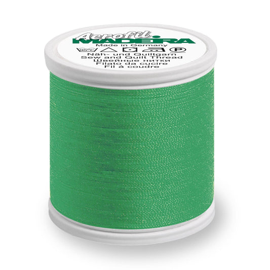 Madeira Aerofil No.120 Sew-All Thread 400m - Green