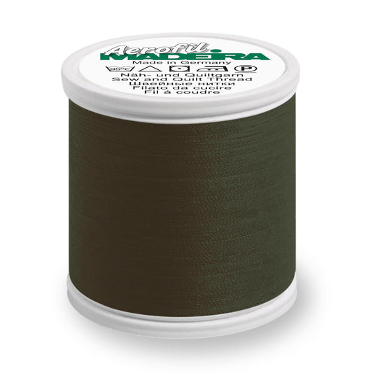 Madeira Aerofil No.120 Sew-All Thread 400m - Seaweed Green