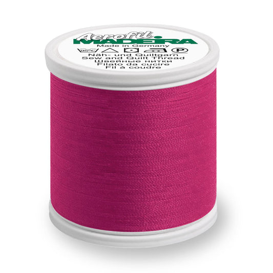 Madeira Aerofil No.120 Sew-All Thread 400m - Deep Orchid (#9