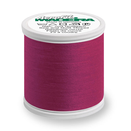 Madeira Aerofil No.120 Sewing Thread 400m - Begonia