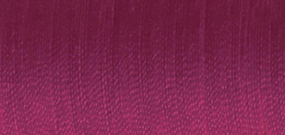 Spool of Madeira Aerofil sewing thread in begonia