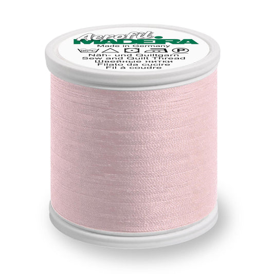 Madeira Aerofil No.120 Sew-All Thread 400m - Light Pink