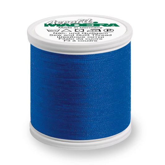 Madeira Aerofil No.120 Sew-All Thread 400m - Lapis Lazuli