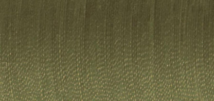 Spool of Madeira Aerofil sewing thread in crocodile green