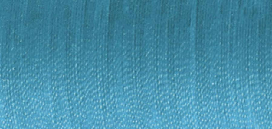 Spool of Madeira Aerofil sewing thread in aqua