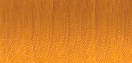 Spool of Madeira Aerofil sewing thread in Neon Orange