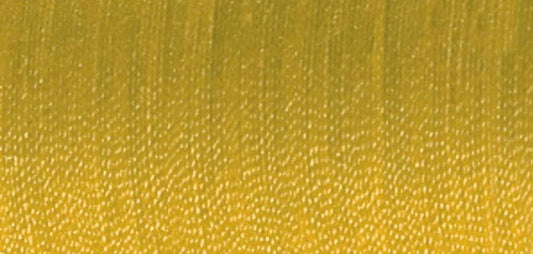 Spool of Madeira Aerofil sewing thread in Sun Yellow