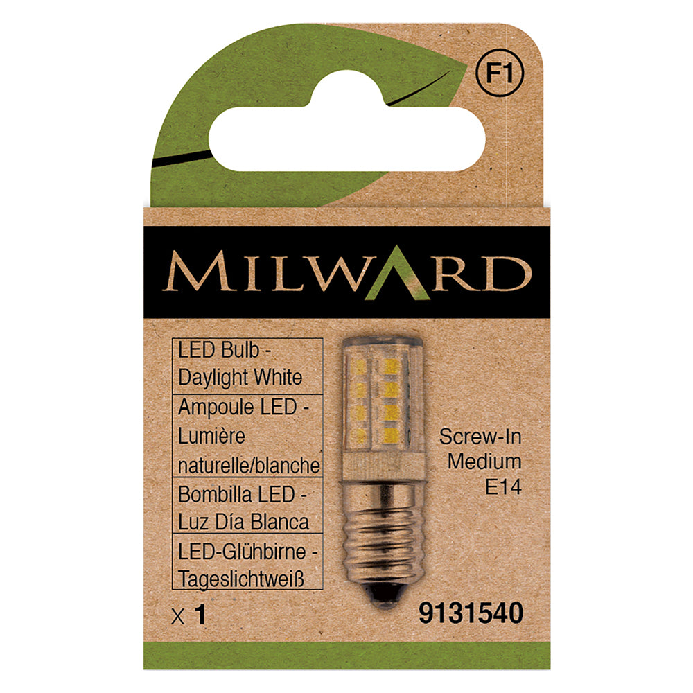 Milward LED screw-in sewing machine bulb E14