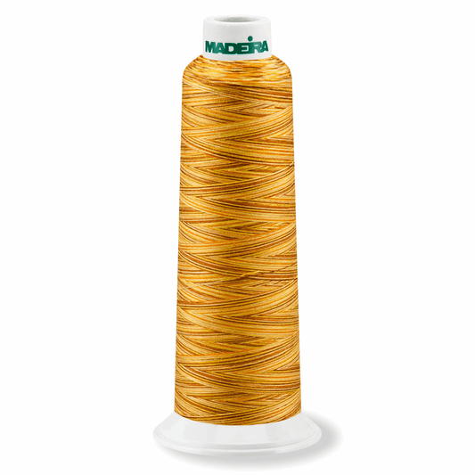 Madeira AeroQuilt Premium Quilting Thread Kingspool 2,750m - Colour Multi 9507