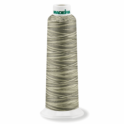 Madeira AeroQuilt Premium Quilting Thread Kingspool 2,750m - Colour Multi 9514