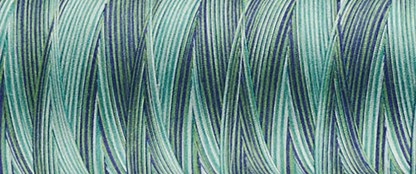Madeira AeroQuilt Premium Quilting Thread Kingspool 2,750m - Colour Multi 9601