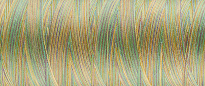 Madeira AeroQuilt Premium Quilting Thread Kingspool 2,750m - Colour Multi 9603