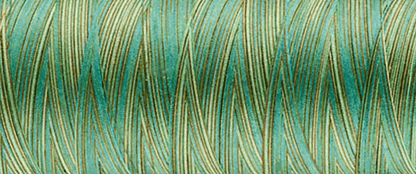 Madeira AeroQuilt Premium Quilting Thread Kingspool 2,750m - Colour Multi 9608